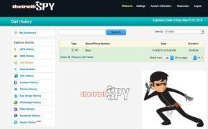 Spy Messages App for Android